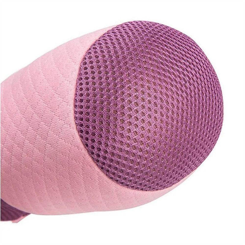Yoga Bolster Pillow – Support for Waist & Neck - Yoga Essentials Here