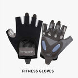 Women’s Weight Lifting Gloves – Non-Slip Gym Training - Yoga Essentials Here