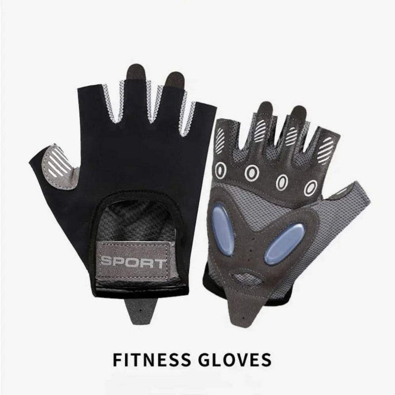 Women’s Weight Lifting Gloves – Non-Slip Gym Training - Yoga Essentials Here