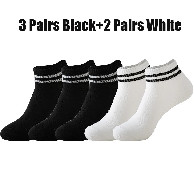Non-Slip Yoga Pilates Socks for Women