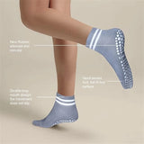 Non-Slip Yoga Pilates Socks for Women