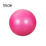 Yoga ball for Pilates, fitness, balance & pregnancy - Yoga Essentials Here