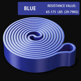 Resistance band, bodybuilding, training tape