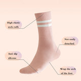 Women's Non-Slip Socks for Pilates, Yoga, Ballet