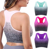 Supportive Women's Sports Bra for Gym & Yoga - Yoga Essentials Here