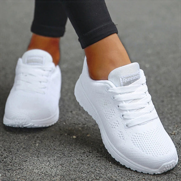 Women's sneakers, for daily training and casual use