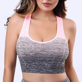 Supportive Women's Sports Bra for Gym & Yoga - Yoga Essentials Here