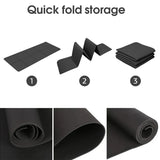 Non-Slip Yoga and Pilates Mat