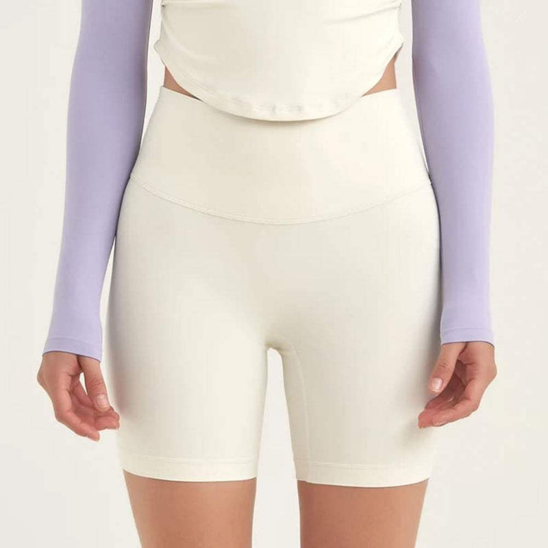 Short Sports Leggings for Gym, Yoga, Running & Comfort - Yoga Essentials Here