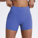 Women’s High Waist Running Shorts – Butt Lift Gym & Yoga Leggings - Yoga Essentials Here
