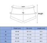 Short Sports Leggings for Gym, Yoga, Running & Comfort - Yoga Essentials Here