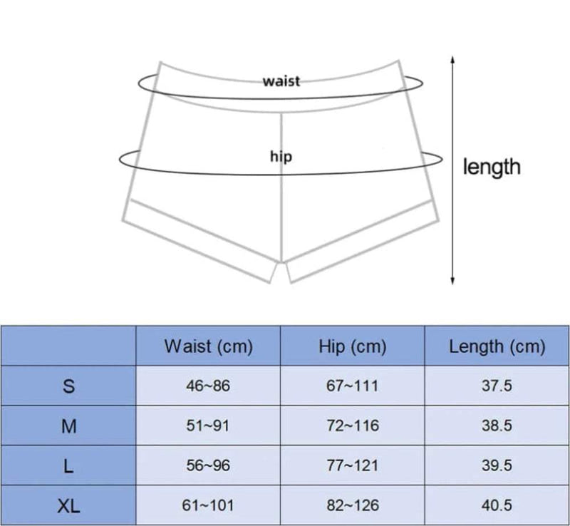 Short Sports Leggings for Gym, Yoga, Running & Comfort - Yoga Essentials Here