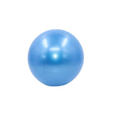 Pilates ball, yoga for balance exercises