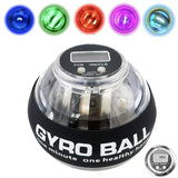 Hand gyro, wrist training ball, forearm exerciser