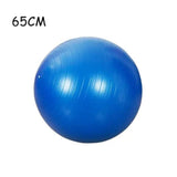 Yoga ball for Pilates, fitness, balance & pregnancy - Yoga Essentials Here