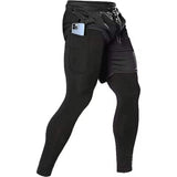 Men’s Compression Tights – Flexible, Supportive, Gym Ready - Yoga Essentials Here