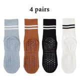 Women's Non-Slip Socks for Pilates, Yoga, Ballet