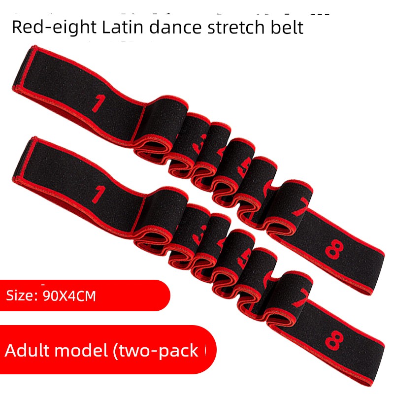 Yoga, Pilates, Resistance Stretch Band