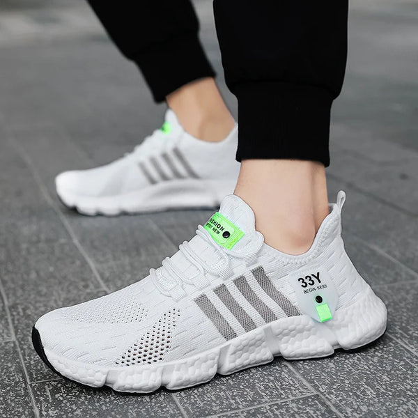 Men's sports shoes, training, fitness, running