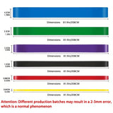 Resistance band, bodybuilding, training tape