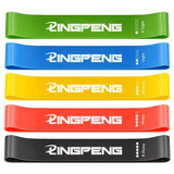 Resistance band, bodybuilding, training tape