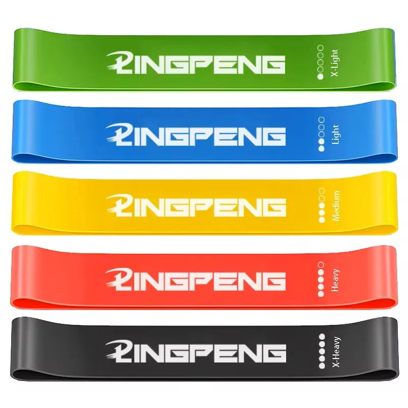 Resistance band, bodybuilding, training tape