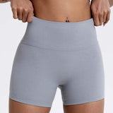 Women’s High Waist Running Shorts – Butt Lift Gym & Yoga Leggings - Yoga Essentials Here