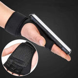 Gym Gloves with Wrist Wraps – CrossFit & Training - Yoga Essentials Here