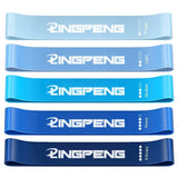 Resistance band, bodybuilding, training tape