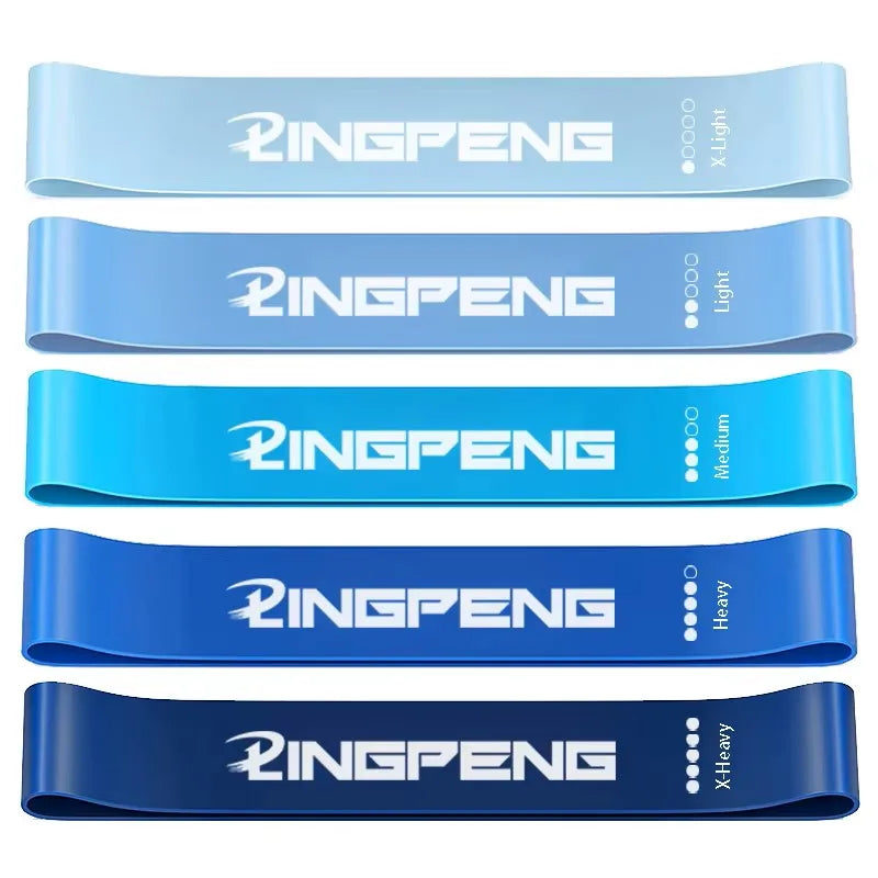Resistance band, bodybuilding, training tape