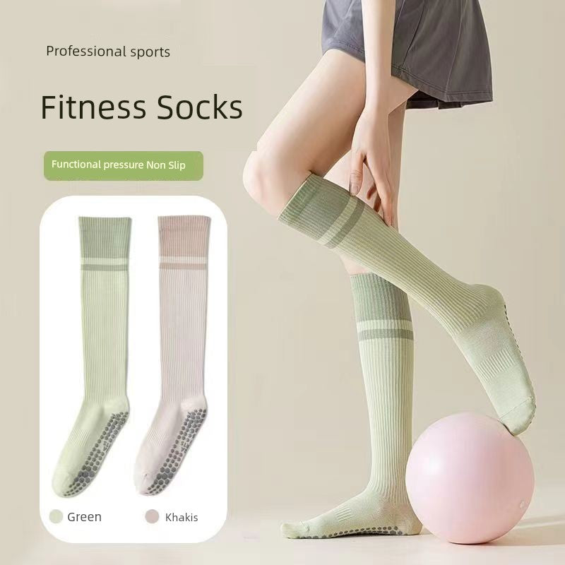 Yoga socks, compression socks, non-slip