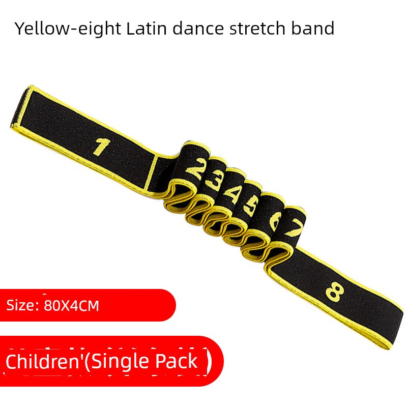 Yoga, Pilates, Resistance Stretch Band