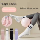 Women's Non-Slip Socks for Pilates, Yoga, Ballet
