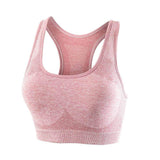 Women's Push-Up Sports Bra – Yoga, Gym & Fitness - Yoga Essentials Here