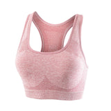 Women's Push-Up Sports Bra, Yoga & Fitness, Gym