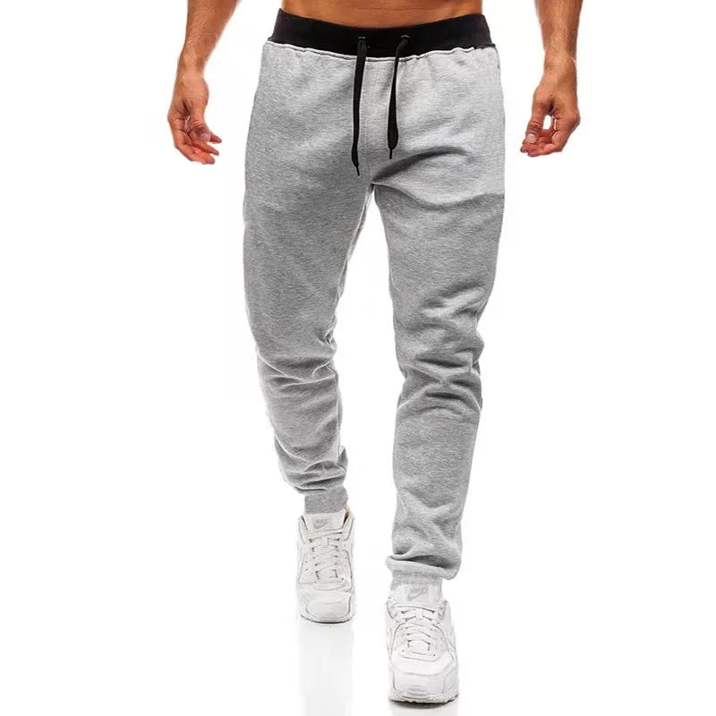 Men's tracksuit pants, sports, gym, fitness