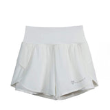 Women’s 2-in-1 Yoga Shorts – High Waist with Pockets - Yoga Essentials Here