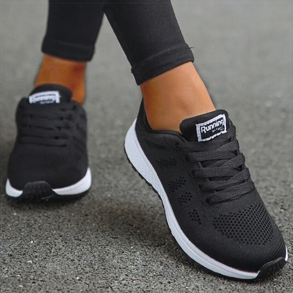 Women's sneakers, for daily training and casual use