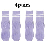 Women's Non-Slip Socks for Pilates, Yoga, Ballet