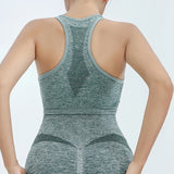 Women's Push-Up Sports Bra, Yoga & Fitness, Gym