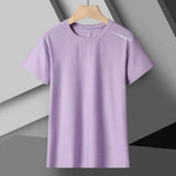 Women’s Reflective Running T-Shirt – Lightweight Fit - Yoga Essentials Here