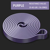Resistance band, bodybuilding, training tape