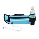 Waist bag for running, gym, jogging, hiking, travel - Yoga Essentials Here