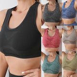 Women's push-up bra, sportswear for yoga and fitness