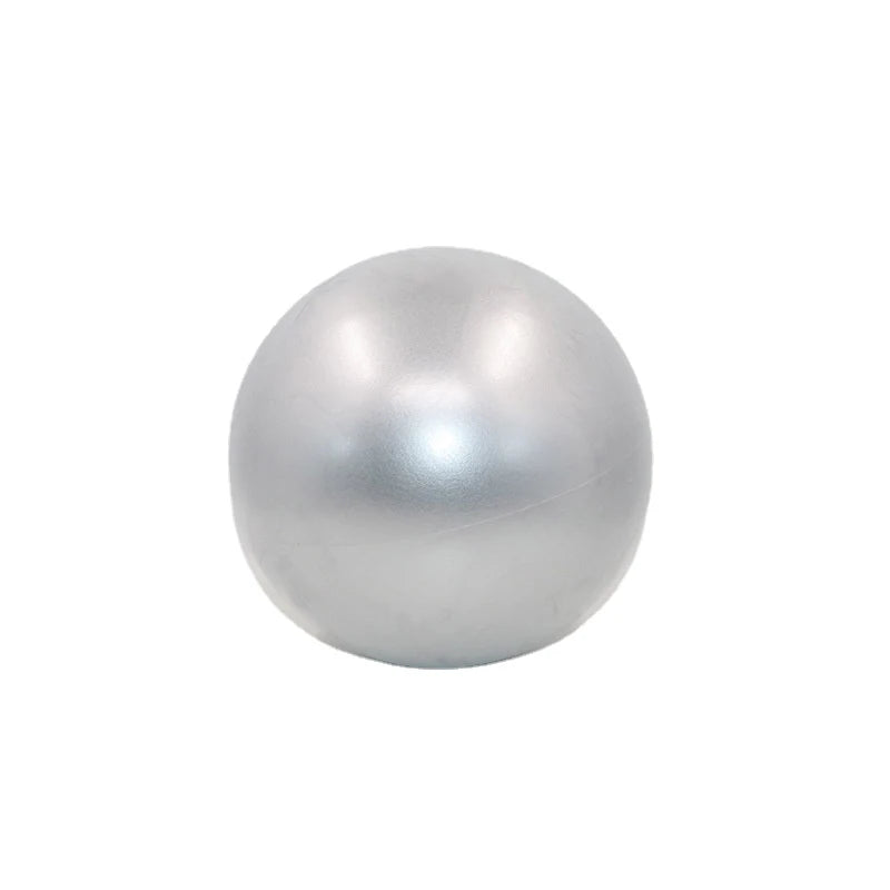 Pilates ball, yoga for balance exercises