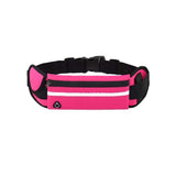 Waist bag for running, gym, jogging, hiking, travel - Yoga Essentials Here