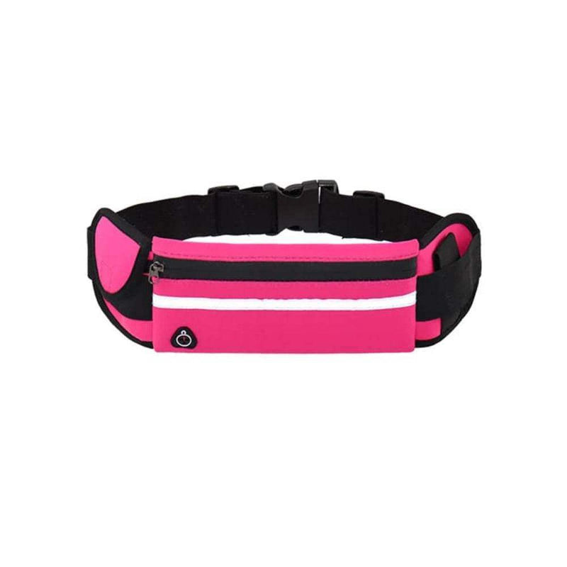 Waist bag for running, gym, jogging, hiking, travel - Yoga Essentials Here