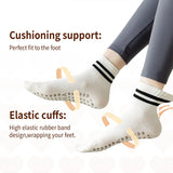 Non-Slip Yoga Pilates Socks for Women