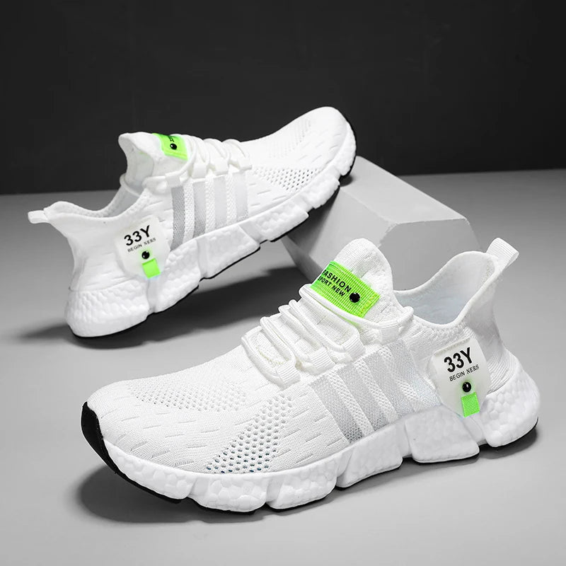 Men's sports shoes, training, fitness, running