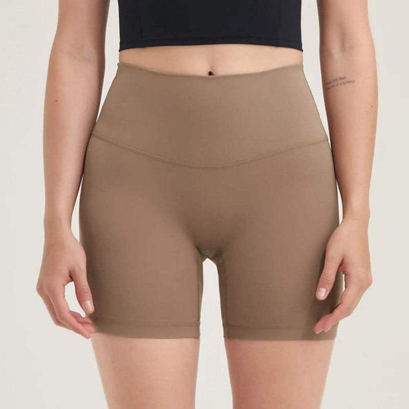 Short Sports Leggings for Gym, Yoga, Running & Comfort - Yoga Essentials Here